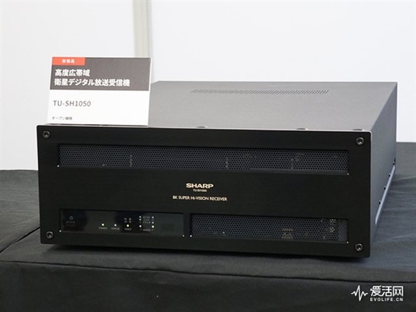 夏普發布70英寸8K HDR電(diàn)視(shì):4倍4K畫(huà)質、50萬元