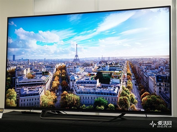 夏普發布70英寸8K HDR電(diàn)視(shì):4倍4K畫(huà)質、50萬元