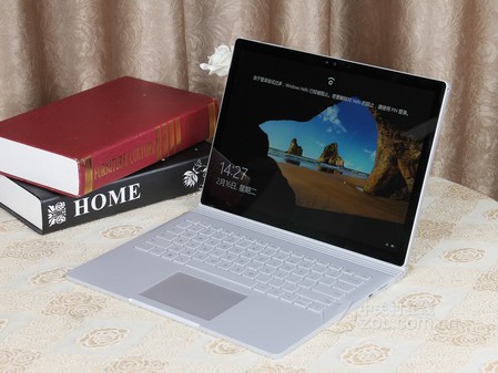 1大(dà)氣商務外觀微軟Surface Book銀川促