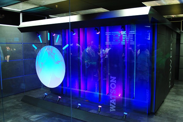 IBM Watson再次進化給人(rén)看病手到擒來(lái)